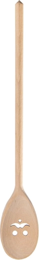 Lingură de lemn ovală Vousy 35 cm