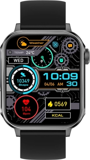 Ecran HD clar de 1,83" și design elegant