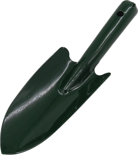 Lopățică de plantare integral metalică 7 cm PROFI