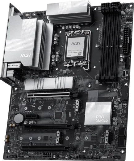PCIe 5.0 pentru placă video și SSD M.2