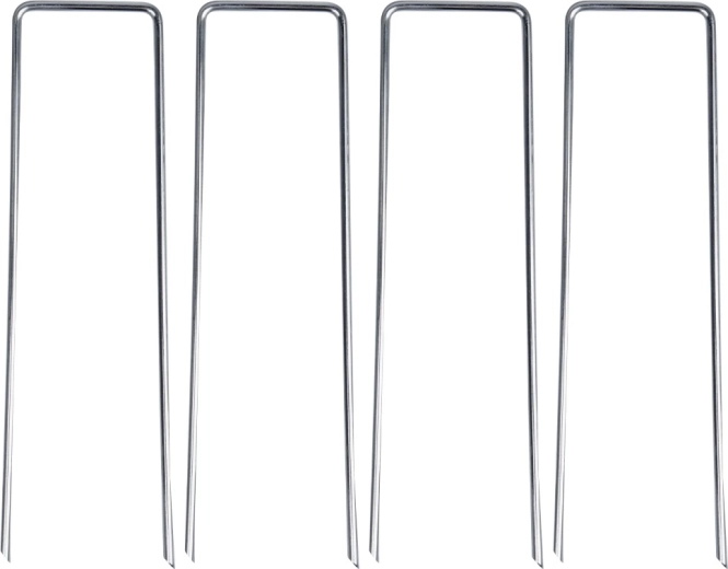 Țăruși incluși pentru utilizare imediată