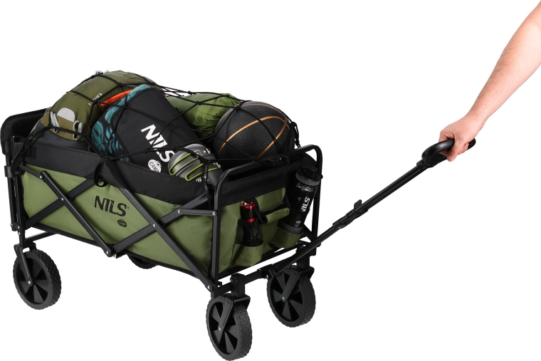 Transport ușor al încărcăturilor voluminoase