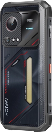 Baterie uriașă de 10.800 mAh și lanternă LED de 6 W