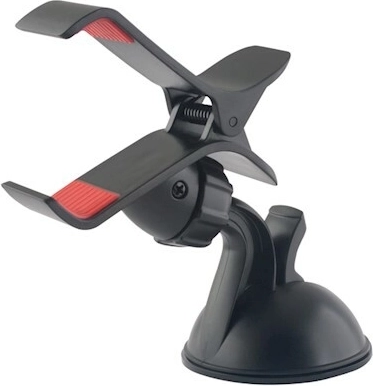 Setty Froggy suport auto pentru telefon, negru