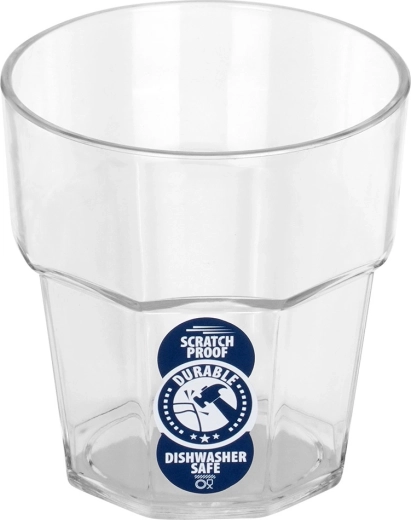 Acril indestructibil și rezistent