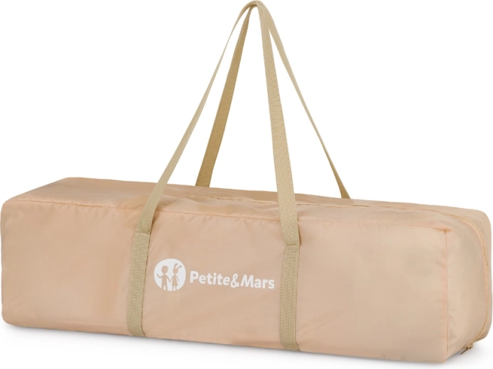 Ambalaj compact cu geantă de transport