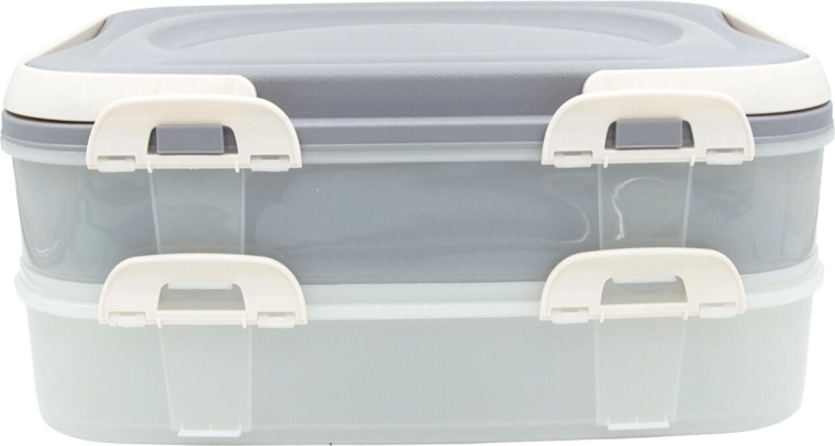 Închidere sigură cu cleme solide