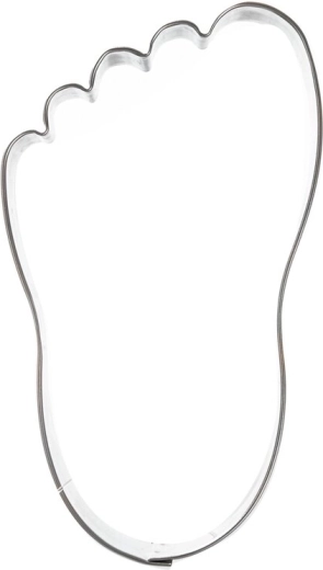 Decupator din inox – picior