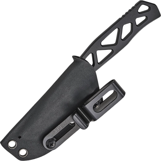 Teacă Kydex cu profil redus și clip