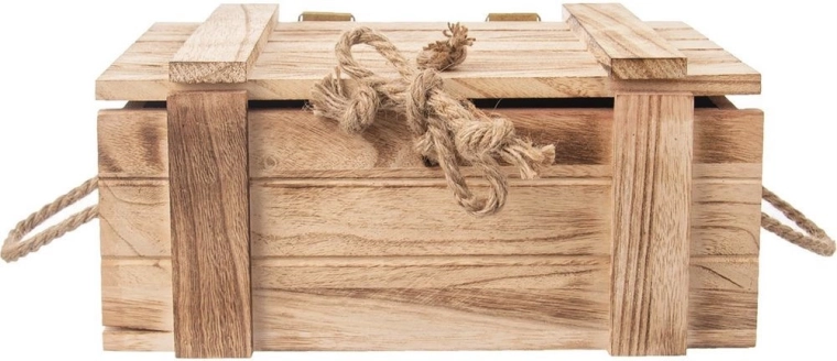 Lemn natural și design rustic