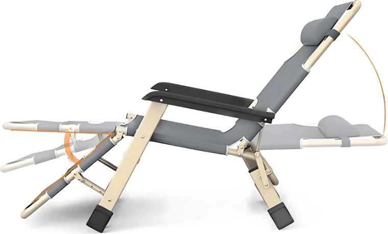 Confort reglabil de la cap până la picioare