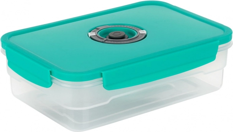 Capac etanș cu 4 cleme și cadran pentru dată