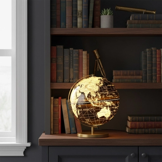 LED alb cald pentru o atmosferă primitoare