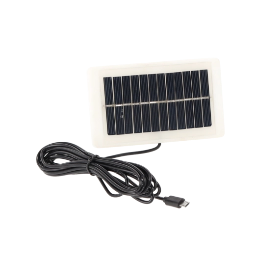 Încărcare solară și autonomie îndelungată