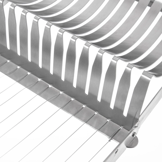 Construcție durabilă din inox