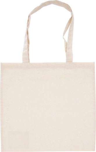 Geantă de cumpărături din bumbac ECO 39 × 42 cm