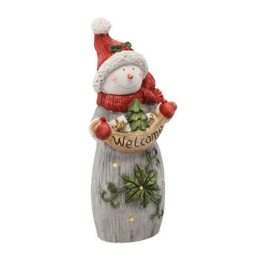 Inscripție de întâmpinare WELCOME