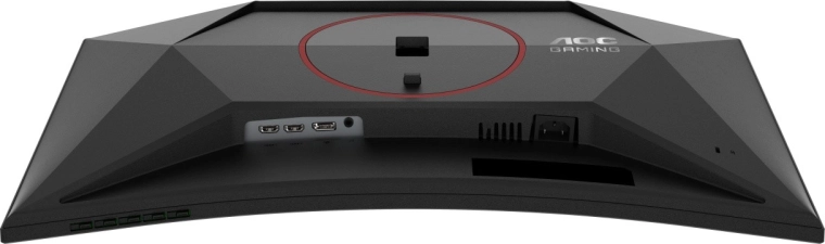 Conectivitate practică: 2× HDMI și DisplayPort