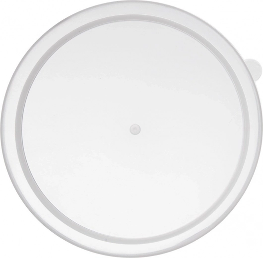 Capac transparent pentru prospețime și control facil