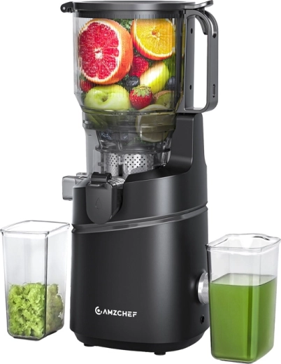 Orificiu de alimentare lat de 165 mm economisește timp