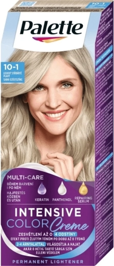 Palette Intensive Color Creme 10-1 blond argintiu glaciar 50 ml