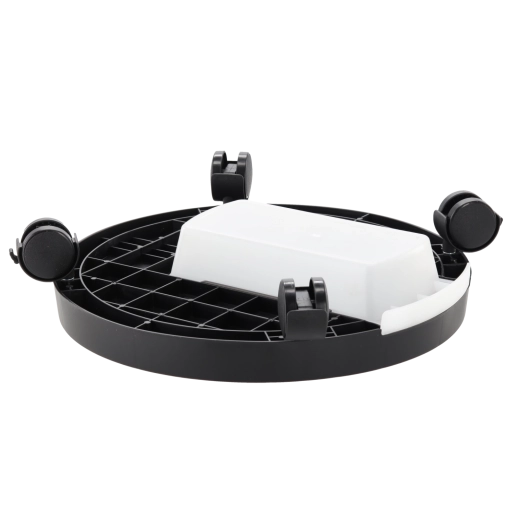 Fixare stabilă și protecția pardoselii