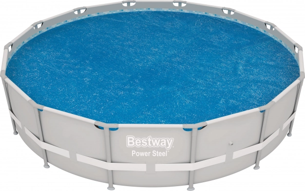 Bestway prelată solară pentru piscină 417 cm
