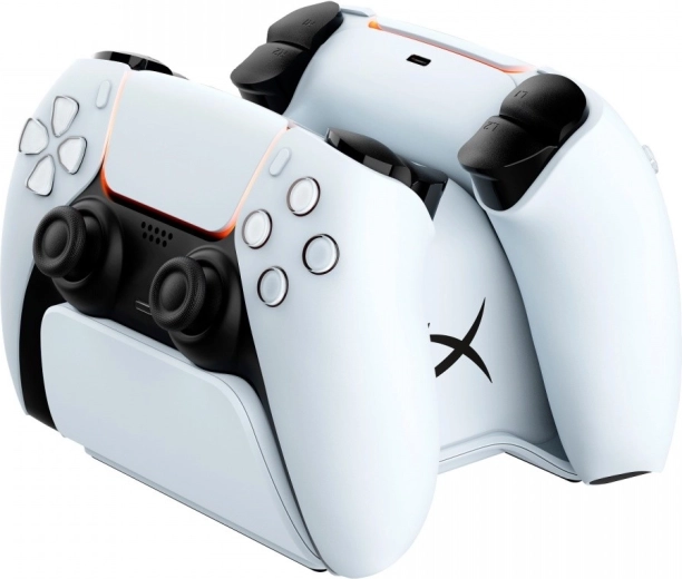 Stație de încărcare HyperX ChargePlay Duo pentru controllere PS5 DualSense