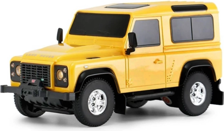Replică licențiată fidelă Land Rover Defender