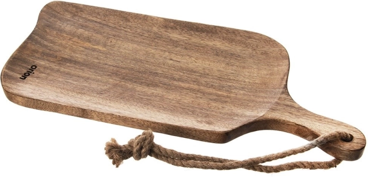 Lemn de mango natural cu textură frumoasă