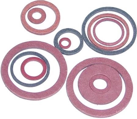 Set de inele de etanșare din fibră, 40 buc.