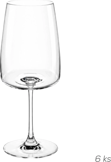 Pahare de vin Lord 670 ml (6 buc.)