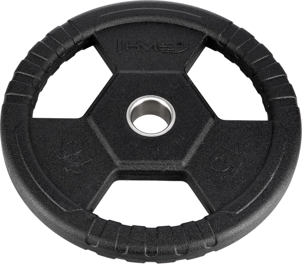 Construcție durabilă: oțel acoperit cu cauciuc