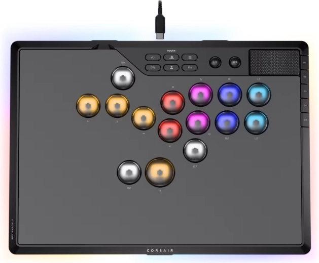 Controller Novablade Pro Wireless pentru jocuri de lupte - 1 bucată