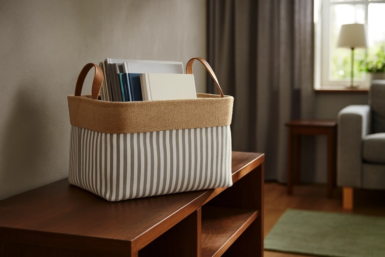 Transport confortabil datorită mânerelor laterale