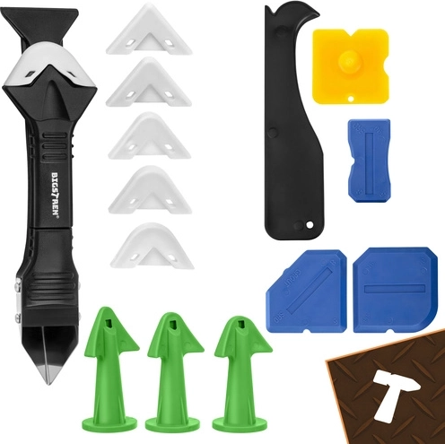 Aplicatoare și profile interschimbabile pentru fiecare îmbinare