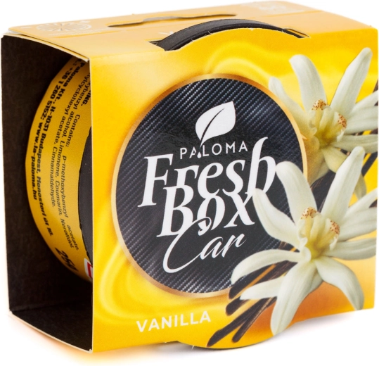 Odorizant auto Paloma Fresh Box Vanilla 25 g