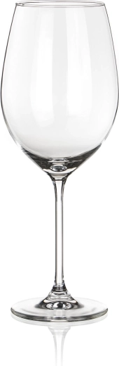 Cupă largă pentru dezvoltarea completă a aromelor