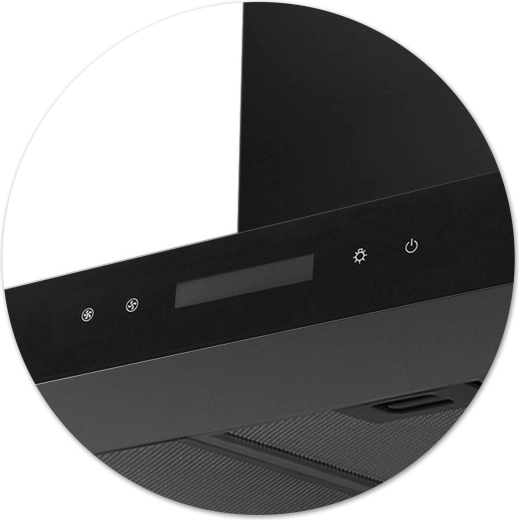 Control tactil și întreținere ușoară