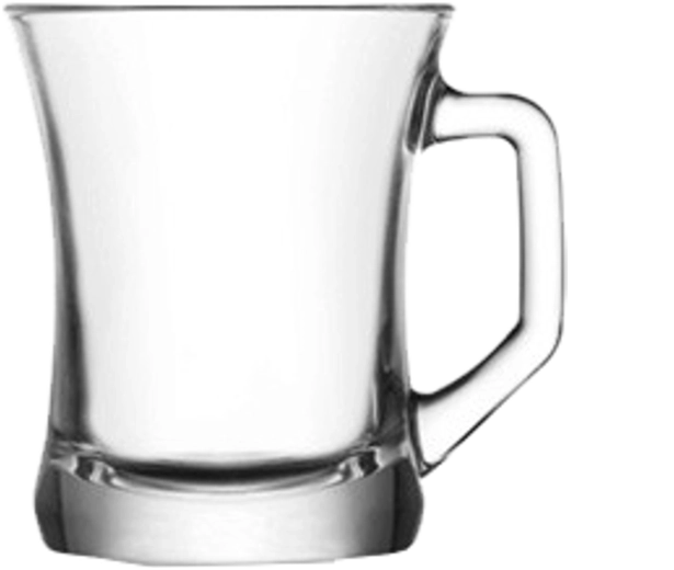 Căni pentru cafea și ceai 200 ml, 6 bucăți LAV