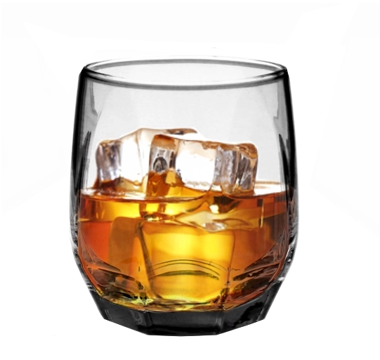 Ideal pentru whisky și cocktailuri