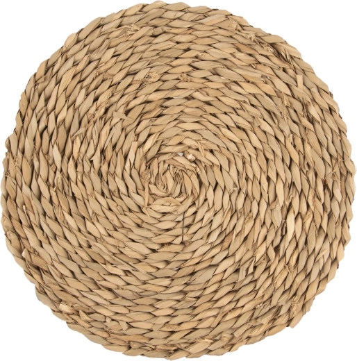 Suport rotund natural Orion pentru masă, 35 cm