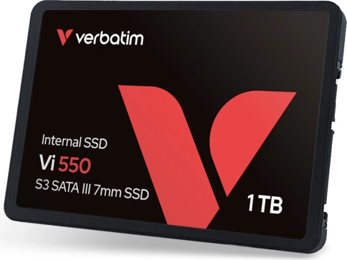 ssd intern 1 tb sata iii 2,5″ negru verbatim vi550 s3