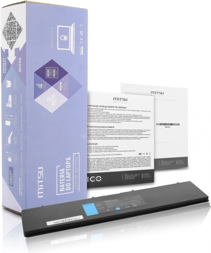 Baterie pentru Dell Latitude E7440 4500 mAh (33 Wh) 7,4 - 7,6 V
