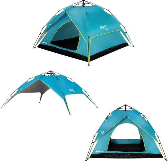 Montare fulger datorită construcției automate