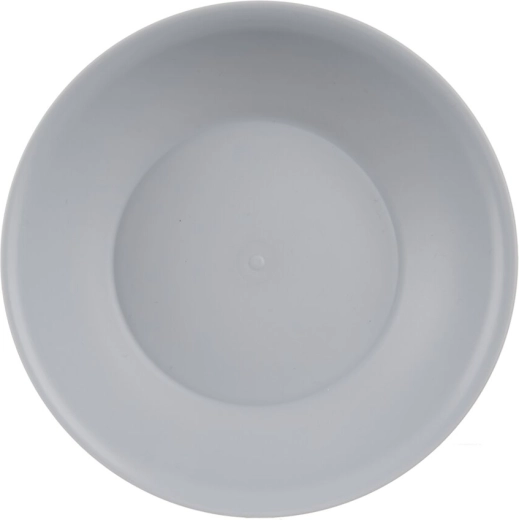 Farfurie adâncă Sandy gri 18,5 cm