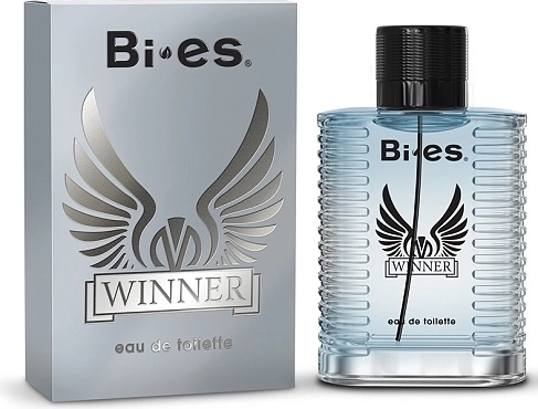 Apă de toaletă bărbătească BI-ES Winner 100 ml