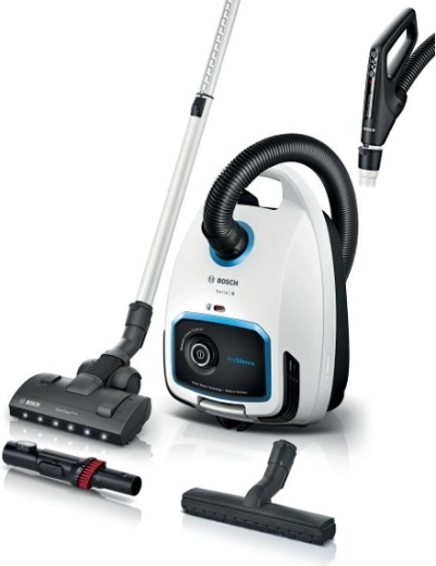 Aspirator cu sac Bosch Serie 6