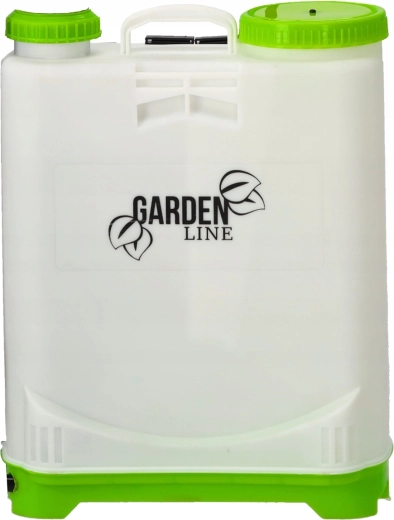 Rezervor mare de 16 l și purtare confortabilă