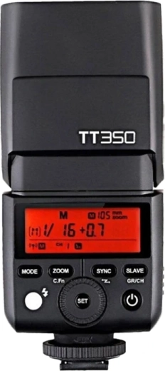 TTL, HSS și sistem wireless Godox X (Master/Slave)